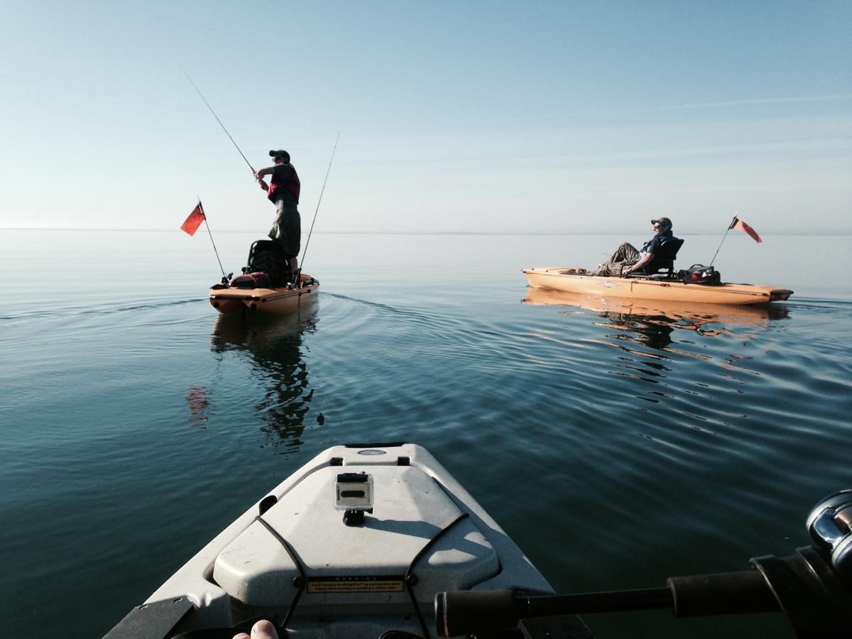 Long Point Eco-Adventures Βίλα Normandale Εξωτερικό φωτογραφία