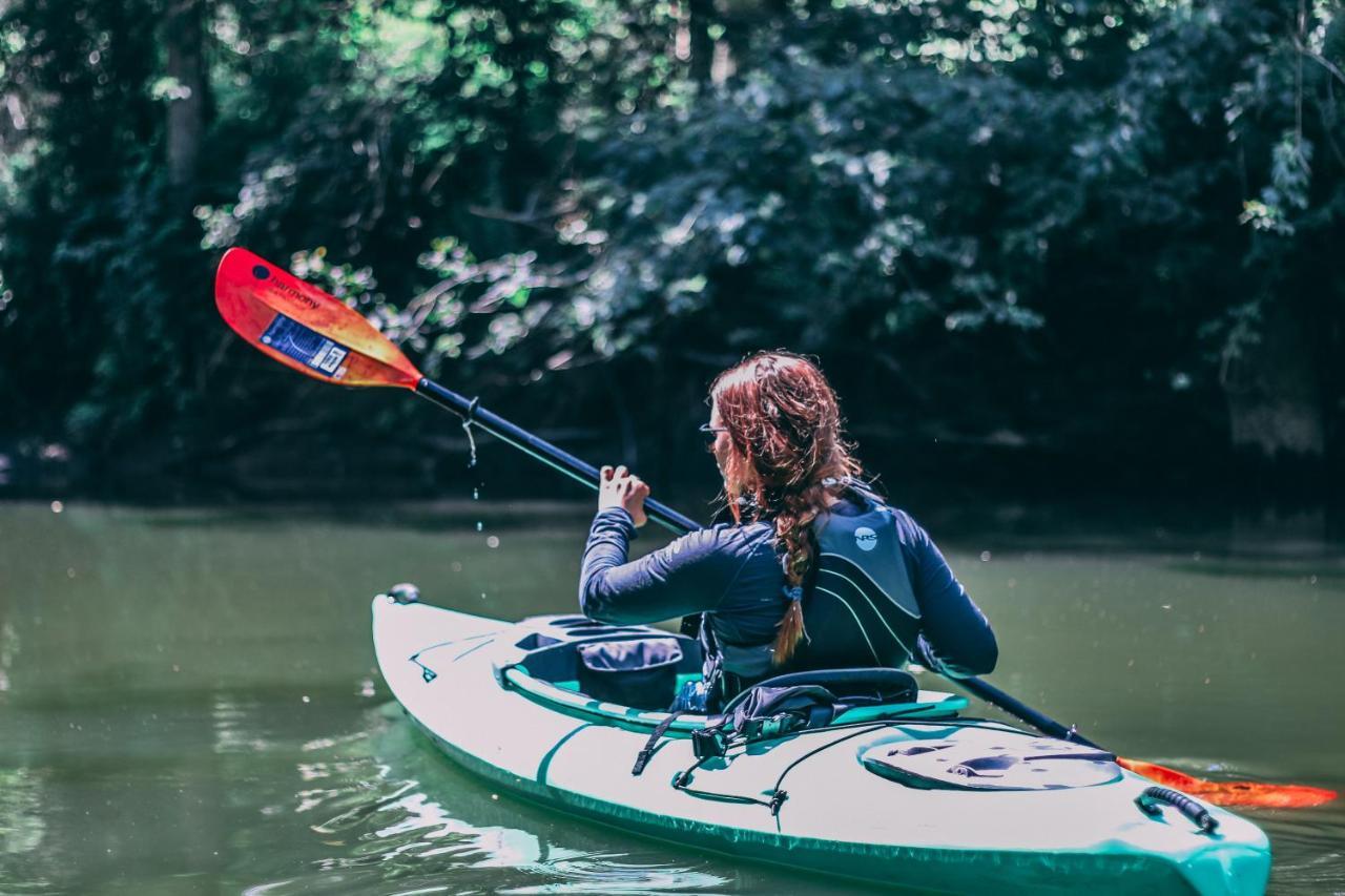 Long Point Eco-Adventures Βίλα Normandale Εξωτερικό φωτογραφία